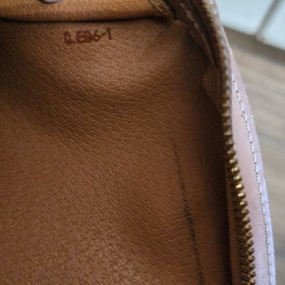 Celine Macadam Shoulder Bag - Picture 6 of 16